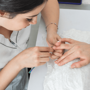 Curso Manicura con Polygel